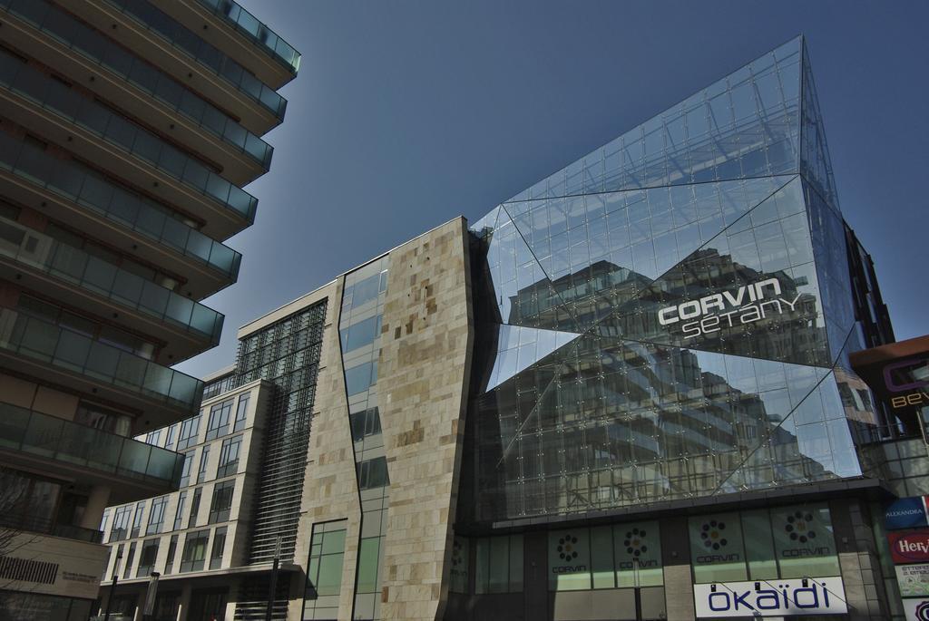 City Apartments Budapest Exterior photo