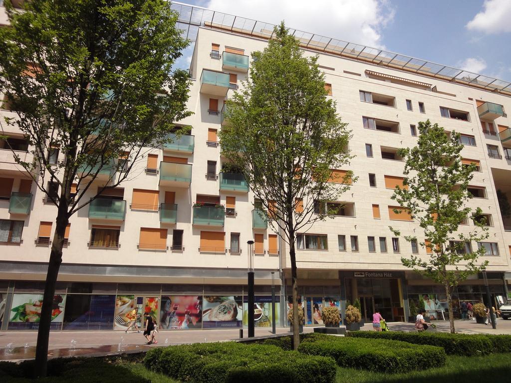 City Apartments Budapest Exterior photo