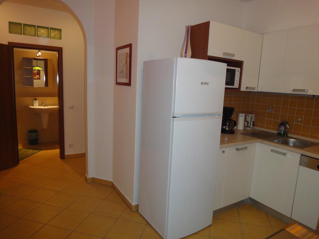 City Apartments Budapest Room photo