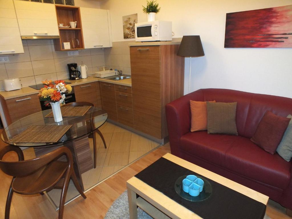 City Apartments Budapest Room photo