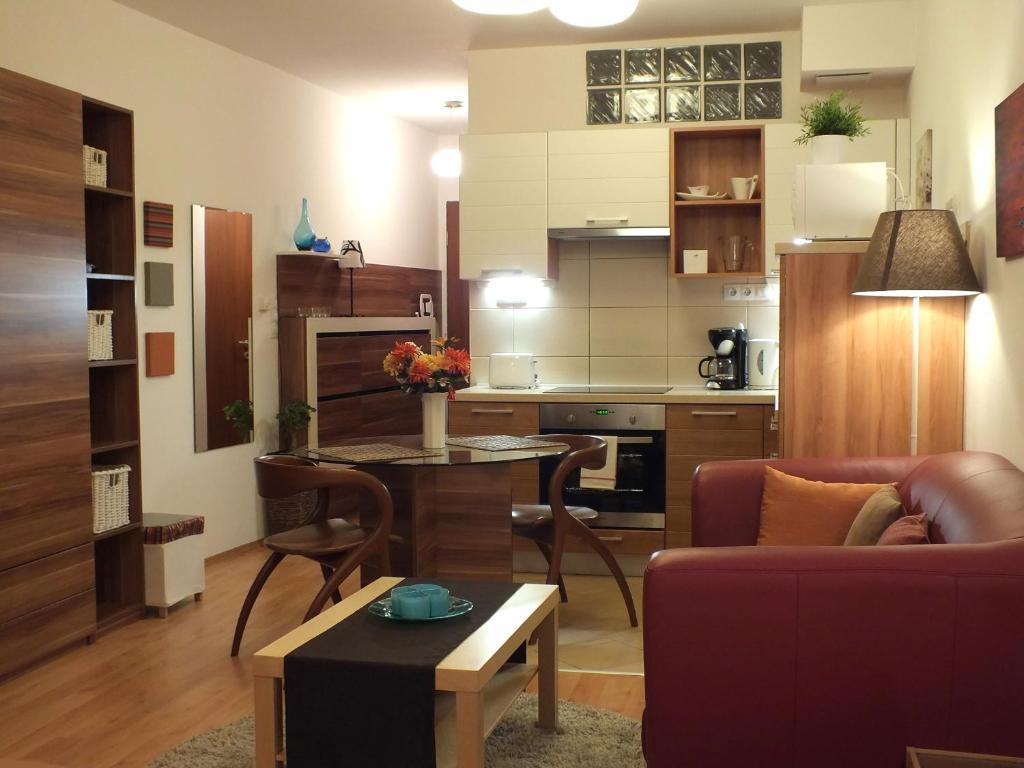 City Apartments Budapest Room photo