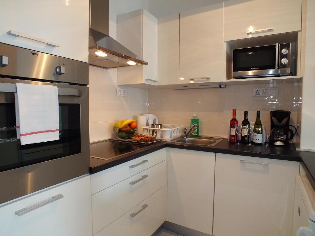City Apartments Budapest Room photo